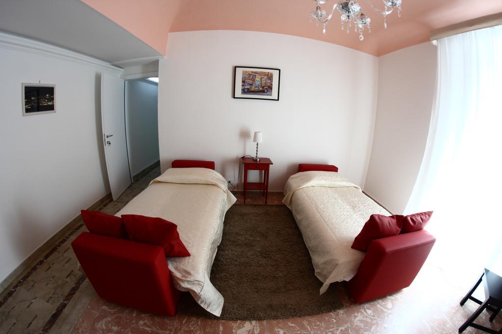 Gualtiero Camere & Suite Caltagirone Exteriör bild